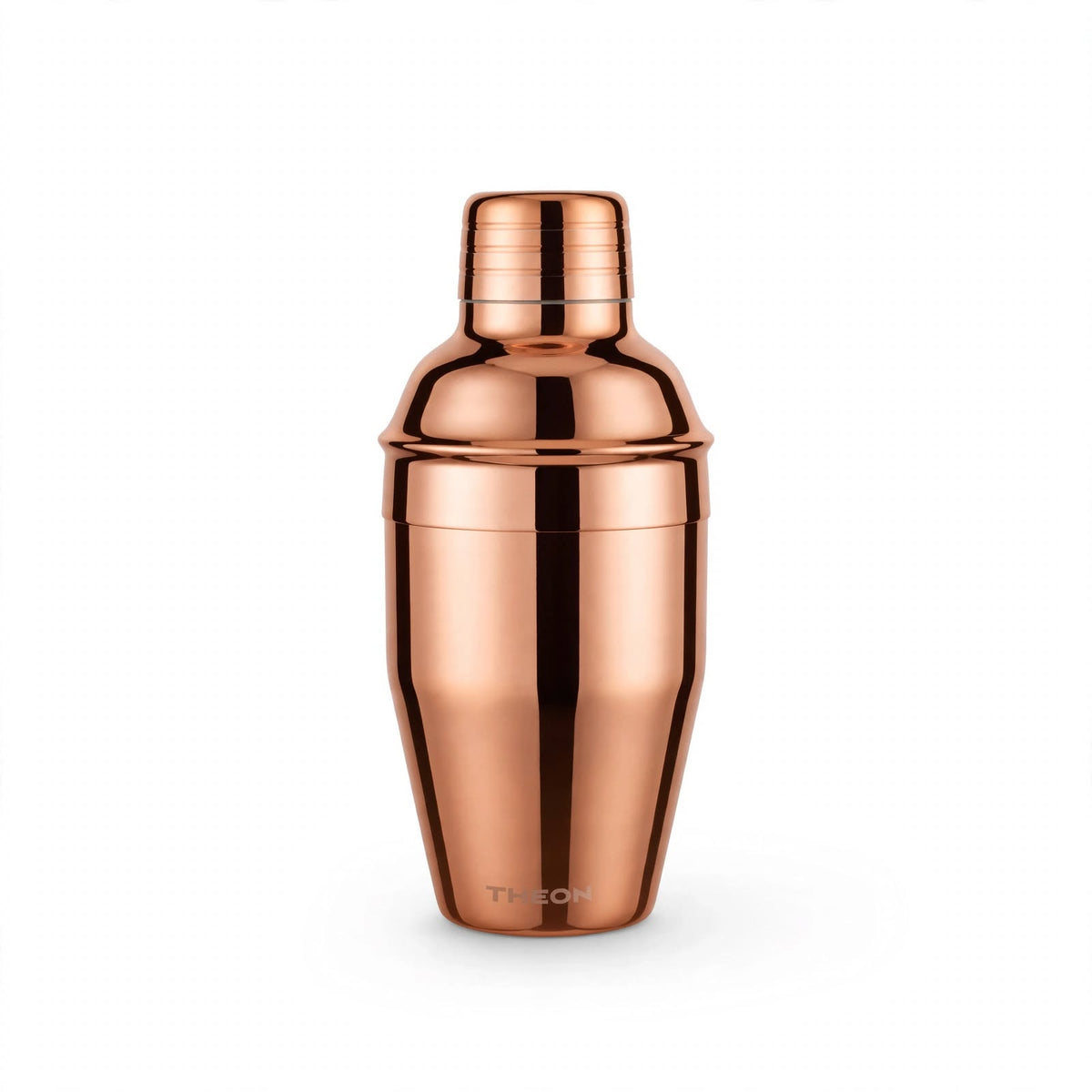 THEON rose gold thermo shaker
